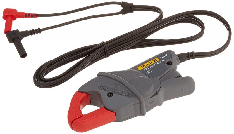 Fluke i200 - AC proudové kleště 200A AC